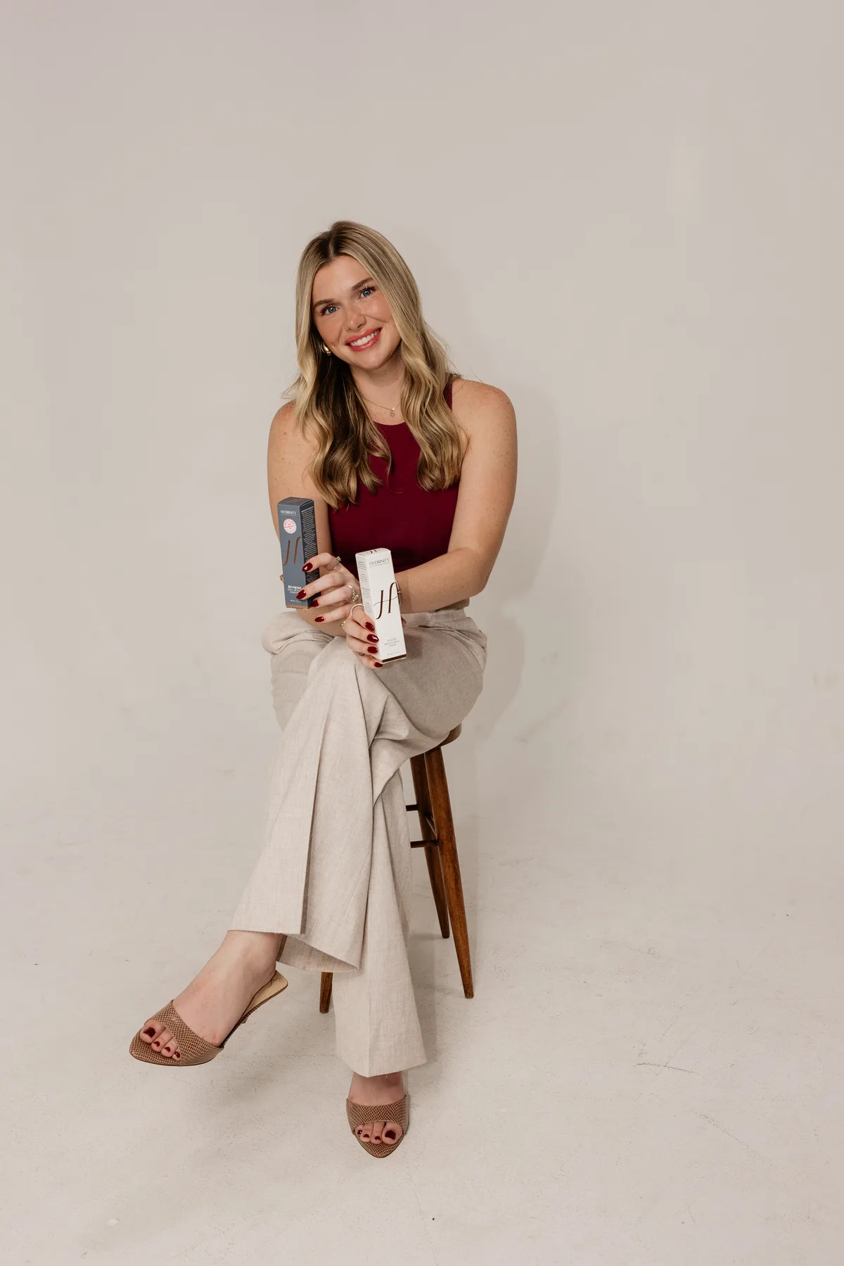 Madyson Alvarez — Co-Owner & Lead Aesthetician at Skinhaus Aesthetics in Estero, FL